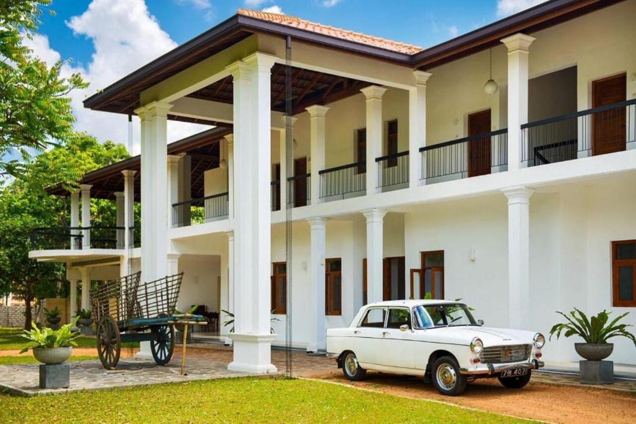 The Notary'S House Hotel Makandura Exterior photo