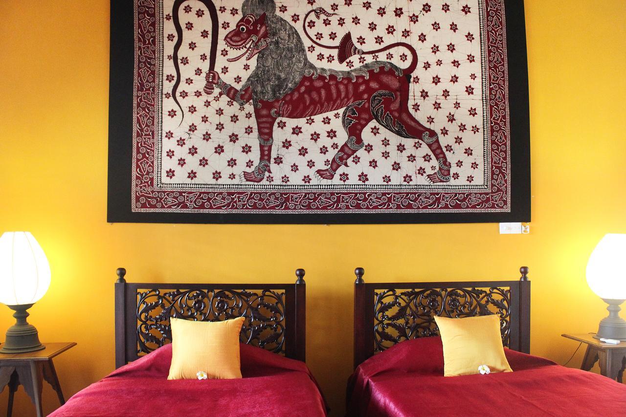 The Notary'S House Hotel Makandura Exterior photo